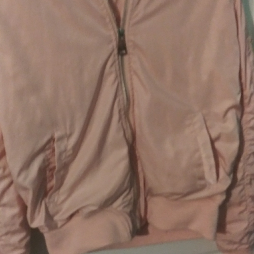 Heart and Hips pink jacket - Picture 6 of 6